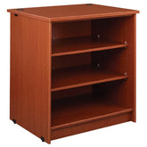Circulation Desk Units with 3 Open Shelves 88002 Z40 - Steven's I.D.SYSTEMS®